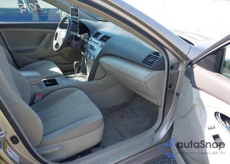 2009 Toyota Camry Le from USA, damaged, VIN 4T1BE46K09U412088